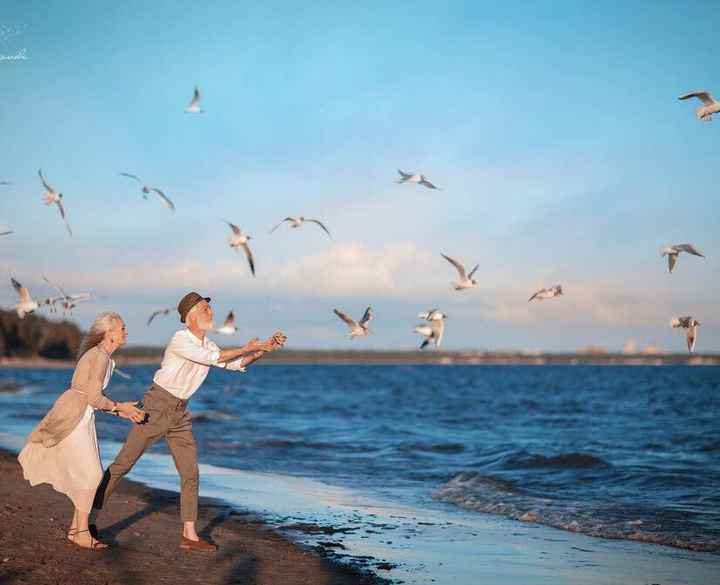 Y qué si creo en el amor para siempre? - 9
