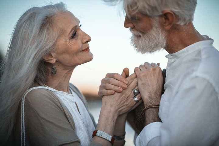 Y qué si creo en el amor para siempre? - 12