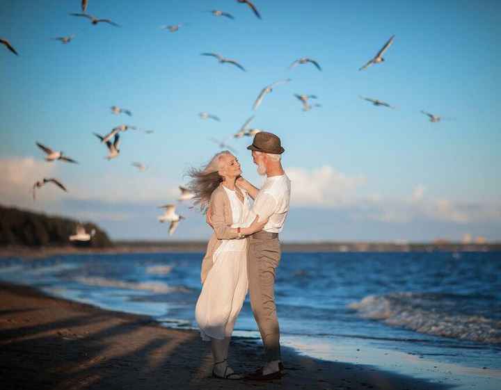 Y qué si creo en el amor para siempre? - 13
