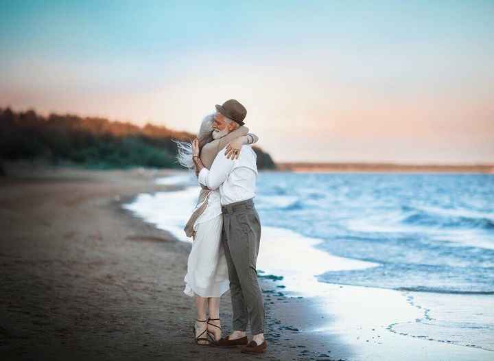 Y qué si creo en el amor para siempre? - 14