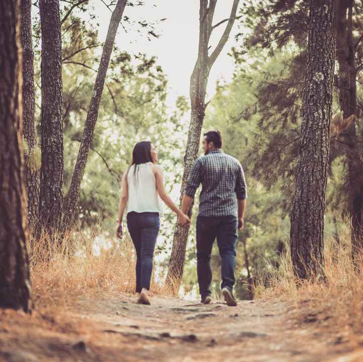 último aniversario de novios ❤️ - 1