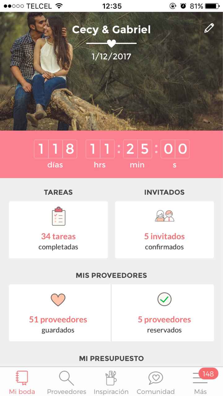 Mi contador dice... ⏳ - 1