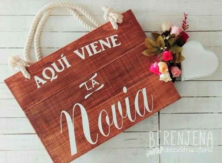 Letrero