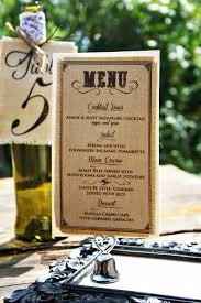 Menus