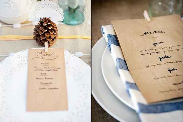 Menus