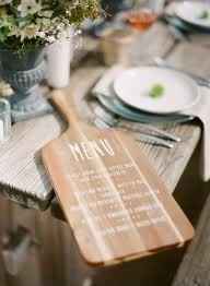 Menus
