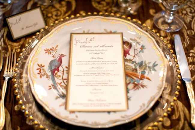 Menus