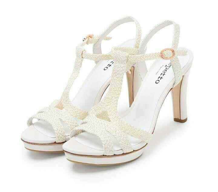 Mis zapatos del día b - 1