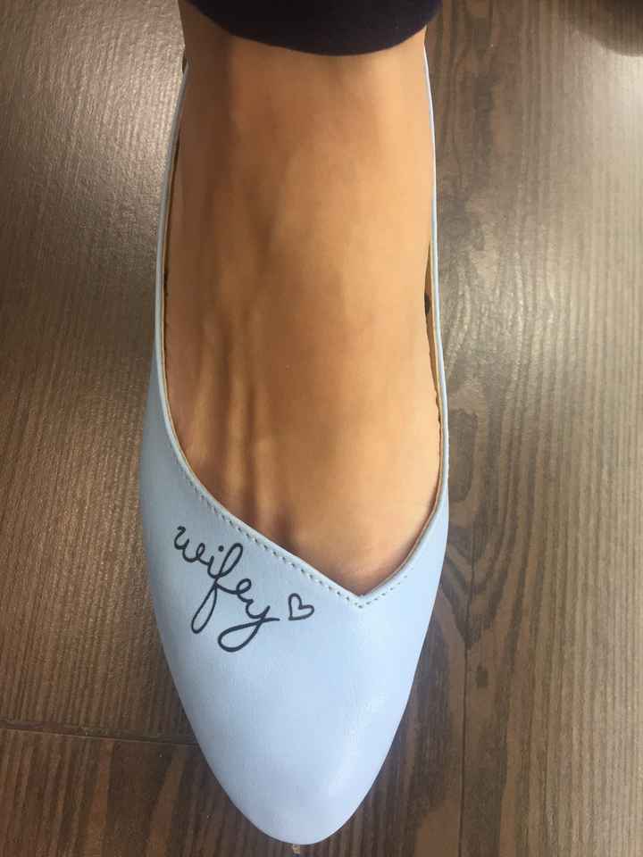  Me enamoré de estos zapatos 👠 - 1