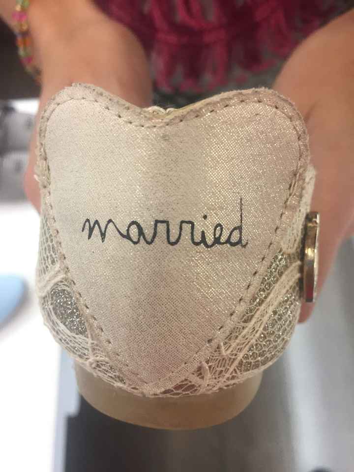  Me enamoré de estos zapatos 👠 - 2
