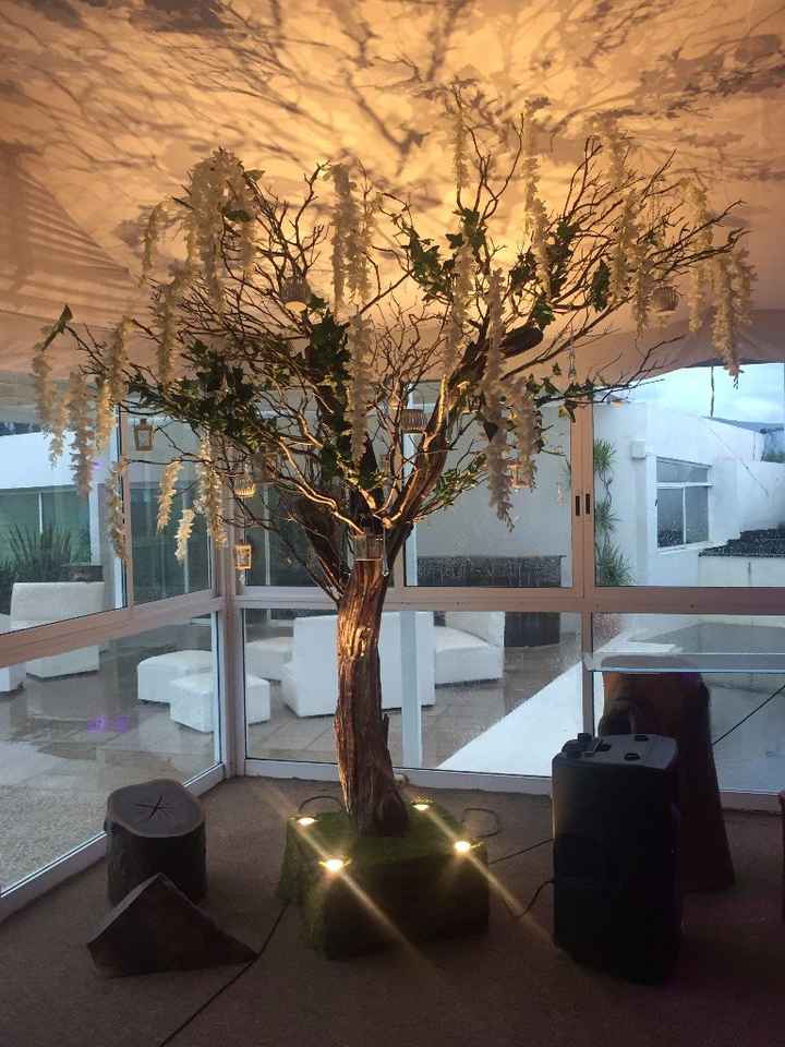 Árbol de los deseos