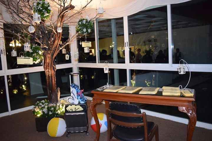 Árbol de los deseos