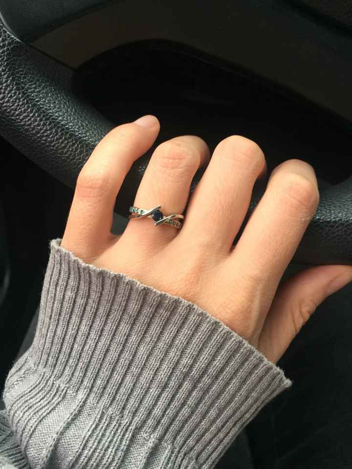  Anillos oro diferente - 1