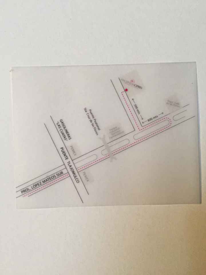  Invitaciones ☑️ - 4