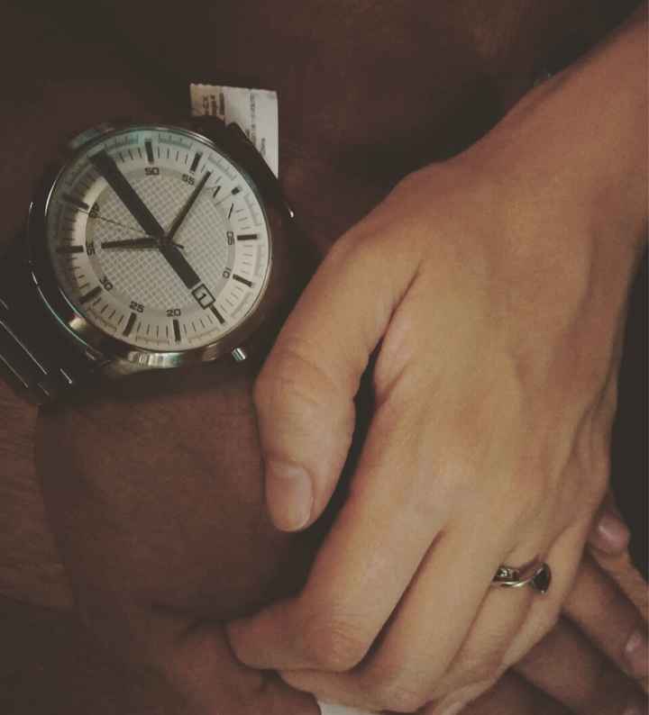  Reloj de compromiso ☑️ - 1