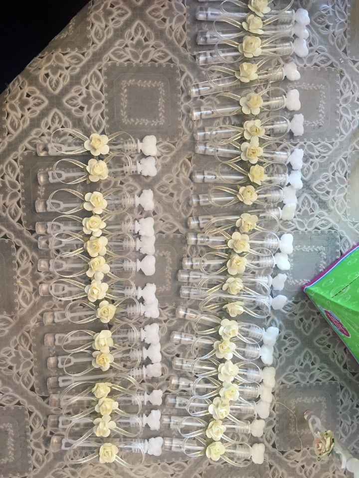  Burbujeros en proceso ☑️ - 3