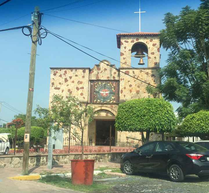  ¿En qué iglesia será su boda? ⛪ - 1