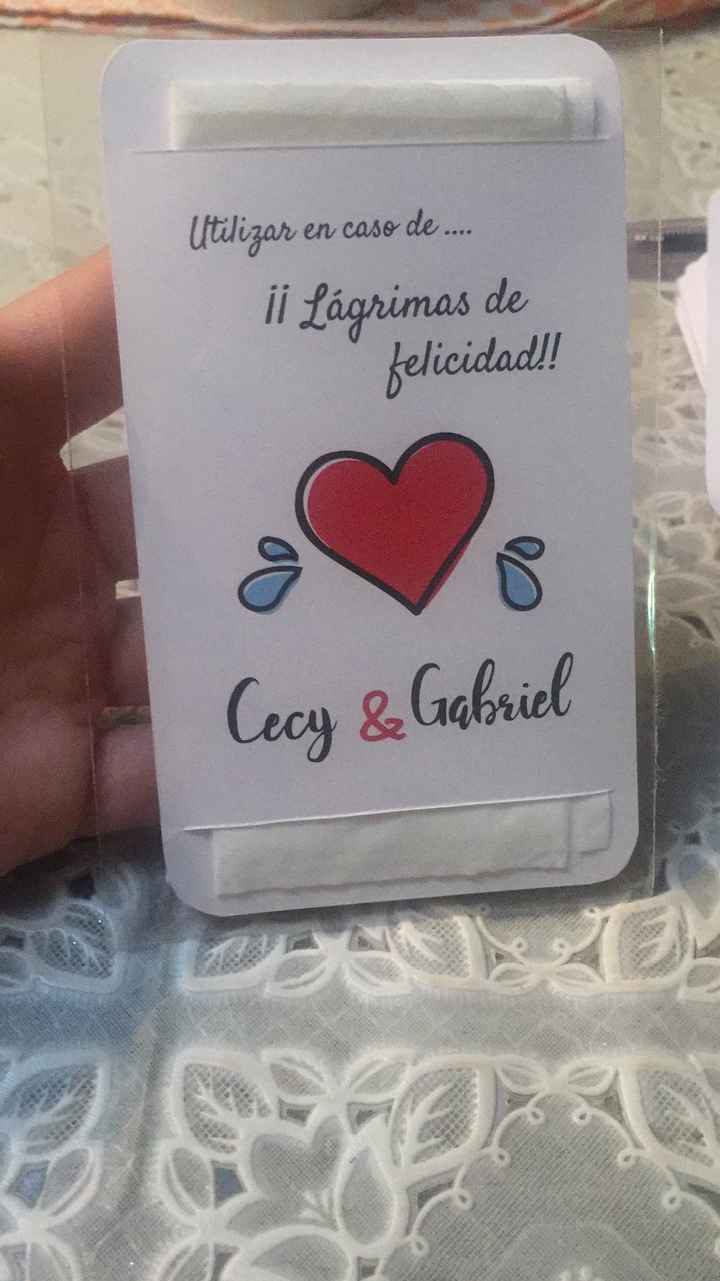  Lágrimas de felicidad 💕 - 1