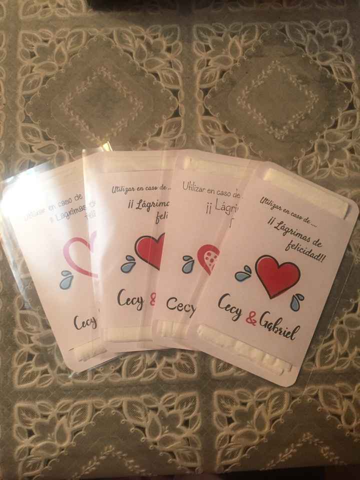  Lágrimas de felicidad 💕 - 2
