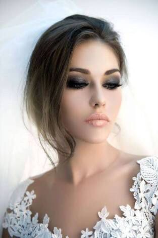 Maquillaje de ojos para novias - 4