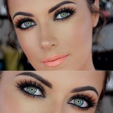 Maquillaje de ojos para novias - 8