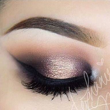 Maquillaje de ojos para novias - 11