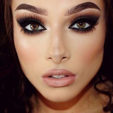 Maquillaje de ojos para novias - 18