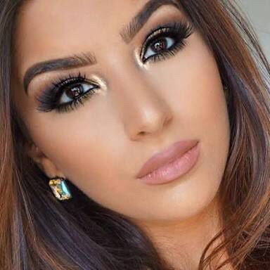 Maquillaje de ojos para novias - 20