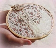 Bastidor porta anillos