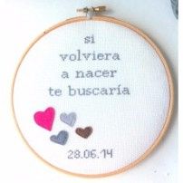 Bastidor porta anillos