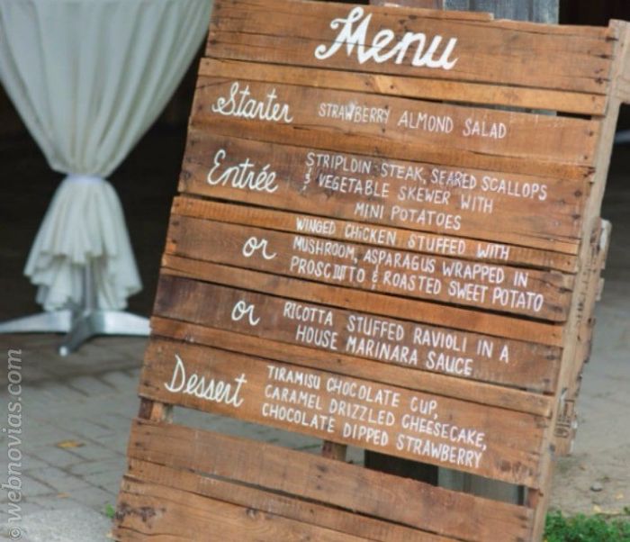 Menus