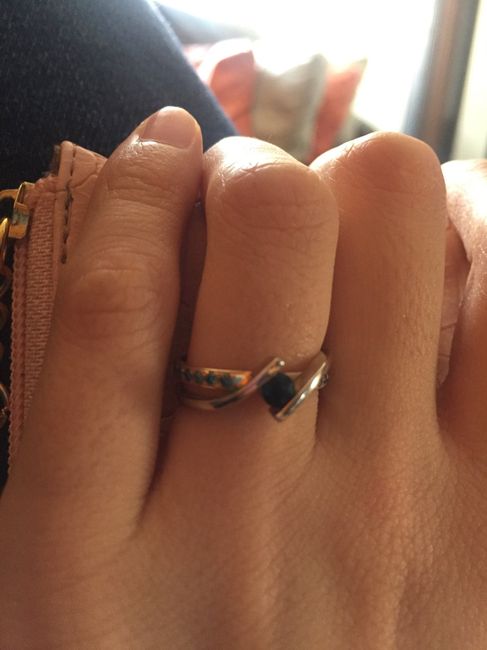 ¡Presuman su tesoro! 💍 - 1