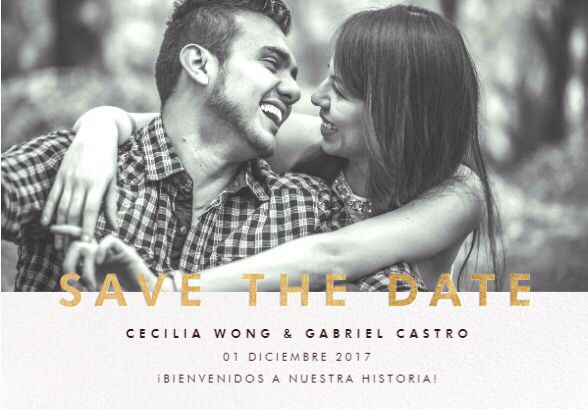¿ya hiciste tu save the date? ¡te busco a ti! 📷🙊 - 1