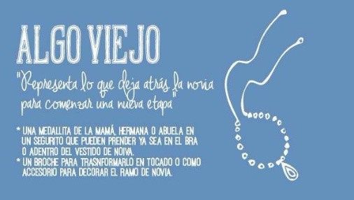 Algo viejo