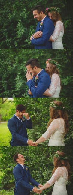  First look ¿lo han pensado? 📸❤️🤵🏻👰🏻 - 1