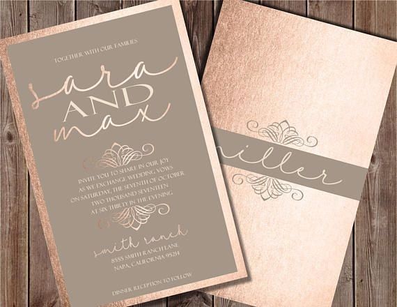 Invitación