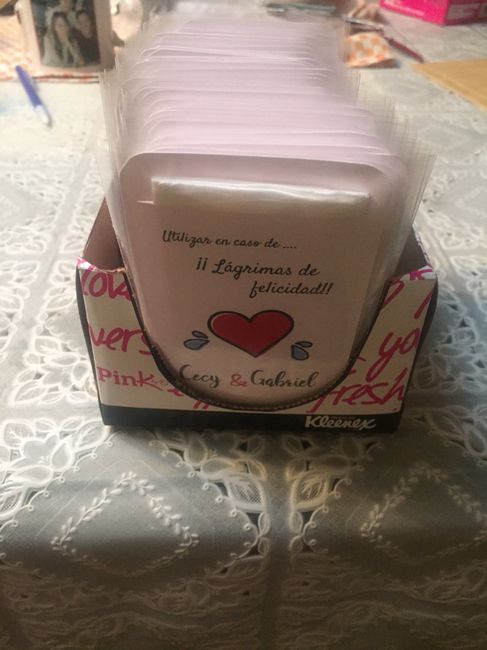  Lágrimas de felicidad 💕 - 3