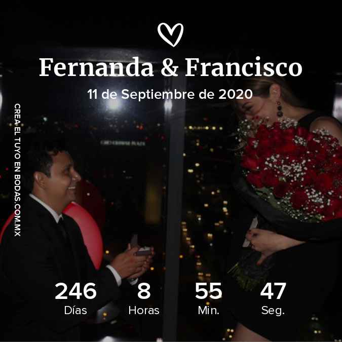 ¡Comparte tu contador 2020! - 1