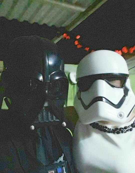 Bodas temáticas: Star Wars ✨ - 1