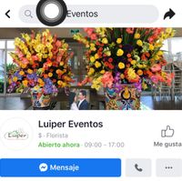Proveedores de flores - 1