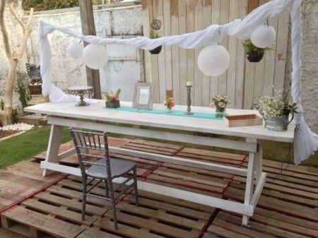 Menú y decoración vintage - 4