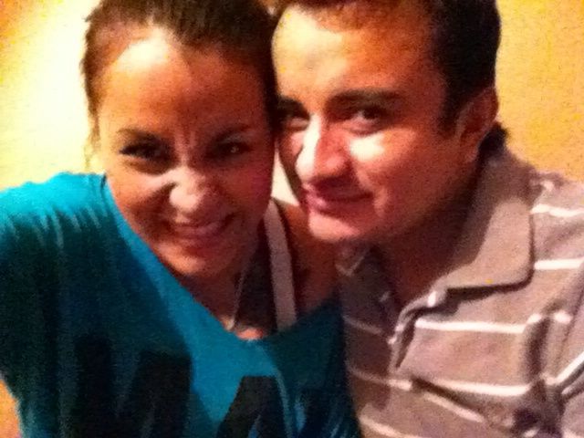 Presuman a sus futuros Maridos  - 1