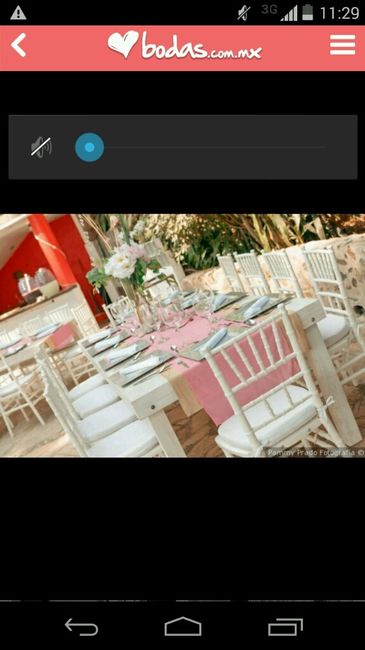 Como adornar el salón si mi boda es vintage - 1