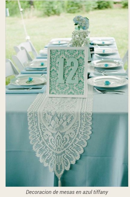 Como adornar el salón si mi boda es vintage - 2