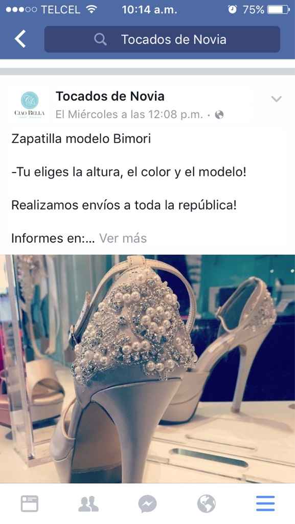 ¿cómo sustituir mis zapatos de novia? - 1