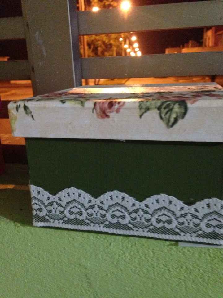 Mis cajas de recuerdo - 10