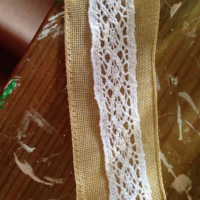 Centro de mesa diy - 1