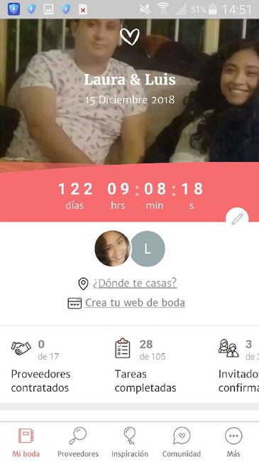 a compartir contadores! Cómo van? - 1