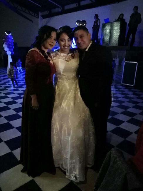 Boda (fotos no oficiales) - 1