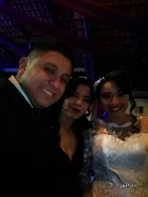 Boda (fotos no oficiales) - 2